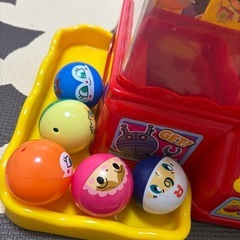 ジャンク　アンパンマン　クレーンげーゲームの画像