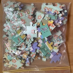 動物パズルの画像