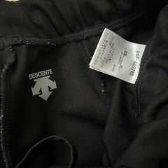 デサント　バレーボール　パンツの画像