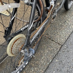 GIANT マウンテンバイク　自転車の画像