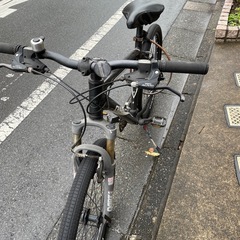 GIANT マウンテンバイク　自転車の画像