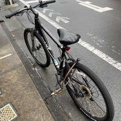 GIANT マウンテンバイク　自転車の画像