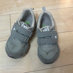 ムーンスター　20cm  スニーカーの画像