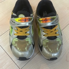 ムーンスター　20cm  スニーカーの画像