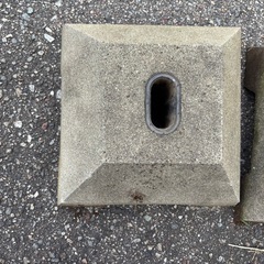 コンクリブロックの画像