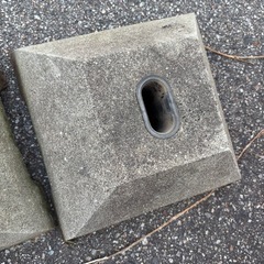 コンクリブロックの画像