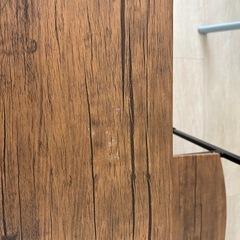 テーブル　チェア5点セットの画像