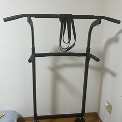 筋トレ　懸垂マシン　の画像