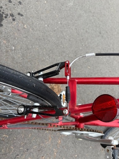 ミニベロ　自転車