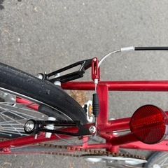 ミニベロ　自転車の画像