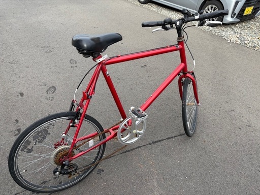 ミニベロ　自転車
