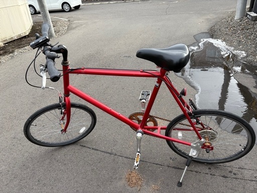 ミニベロ　自転車