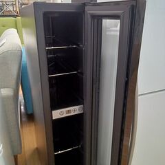 ★リユースのサカイつくば店★TK7203 ヨシナ ワインセラー KK-00236  16年製 動作確認／クリーニング済み　【リユースのサカイつくば店】 の画像