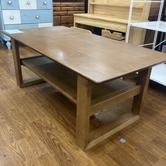 筑波産商 センターテーブルの画像