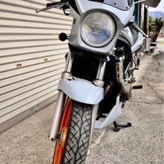 SUZUKI バンディット250 GJ74A スズキバンテイッドの画像