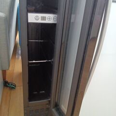 ★リユースのサカイつくば店★TK7203 ヨシナ ワインセラー KK-00236  16年製 動作確認／クリーニング済み　【リユースのサカイつくば店】 の画像