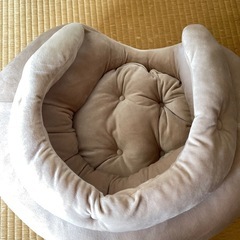ふかふか💕猫ベッド🐱の画像