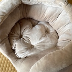 ふかふか💕猫ベッド🐱の画像