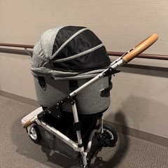 エアバギー ドーム3 レギュラーサイズ アースグレーの画像