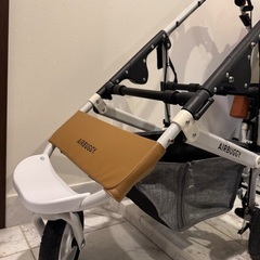 エアバギー ドーム3 レギュラーサイズ アースグレーの画像