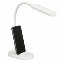 【未使用】LEDデスクランプ（昼白色）USB電源タイプの画像