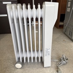 eureks オイルラジエターヒーターの画像