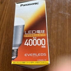 LED電球の画像