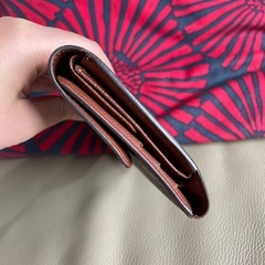 ルイヴィトン　モノグラム　長財布の画像