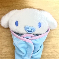 シナモン　お世話セットの画像