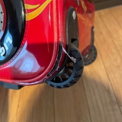 カーズ　　ソフトキャリーケースの画像