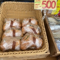 島田公民館祭り、お惣菜今晩のおかずにいかがですか⁉️の画像