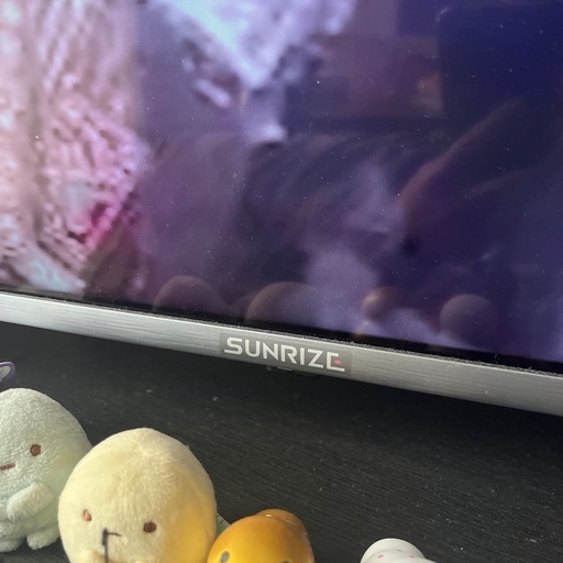 4K対応 液晶テレビ49型 2019年製 値下げしました