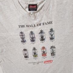 コールマンＴシャツコレクションの画像