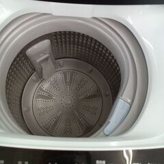 ★リユースのサカイつくば店★TK7204 Haier 洗濯機 JW-C55D 5.5ｋｇ 20年製 動作確認／クリーニング済み　【リユースのサカイつくば店】 の画像