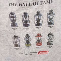 コールマンＴシャツコレクションの画像