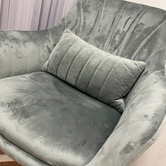 チェア　（ほぼ未使用品）の画像