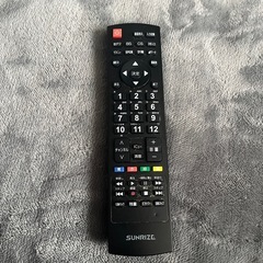 4K対応 液晶テレビ49型 2019年製 値下げしましたの画像