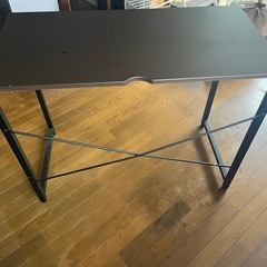 机 テーブルの画像