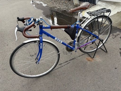 GIOS mistral グラベル仕様