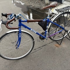 GIOS mistral グラベル仕様の画像