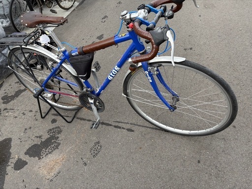 GIOS mistral グラベル仕様