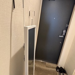 ドア掛けミラー
の画像