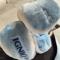 ゴルフセットの画像