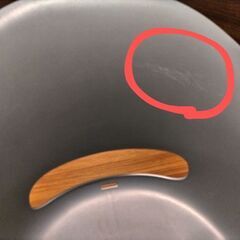 ベビーチェアの画像