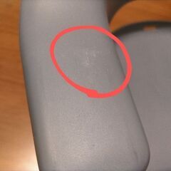 ベビーチェアの画像