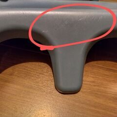 ベビーチェアの画像