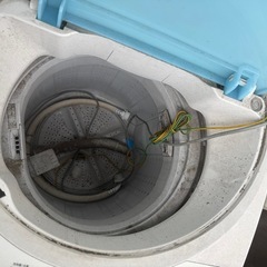 [ジャンク品]洗濯機の画像
