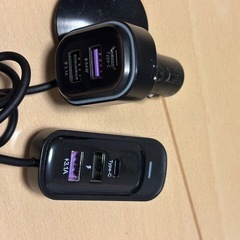 USBチャージャーの画像