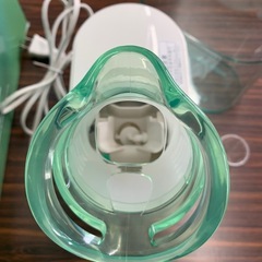 美原店　パナソニック スチーマー スチーム ホワイト Panasonic  の画像