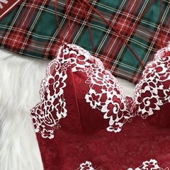 フローラルレース❣️セクシー下着💓の画像